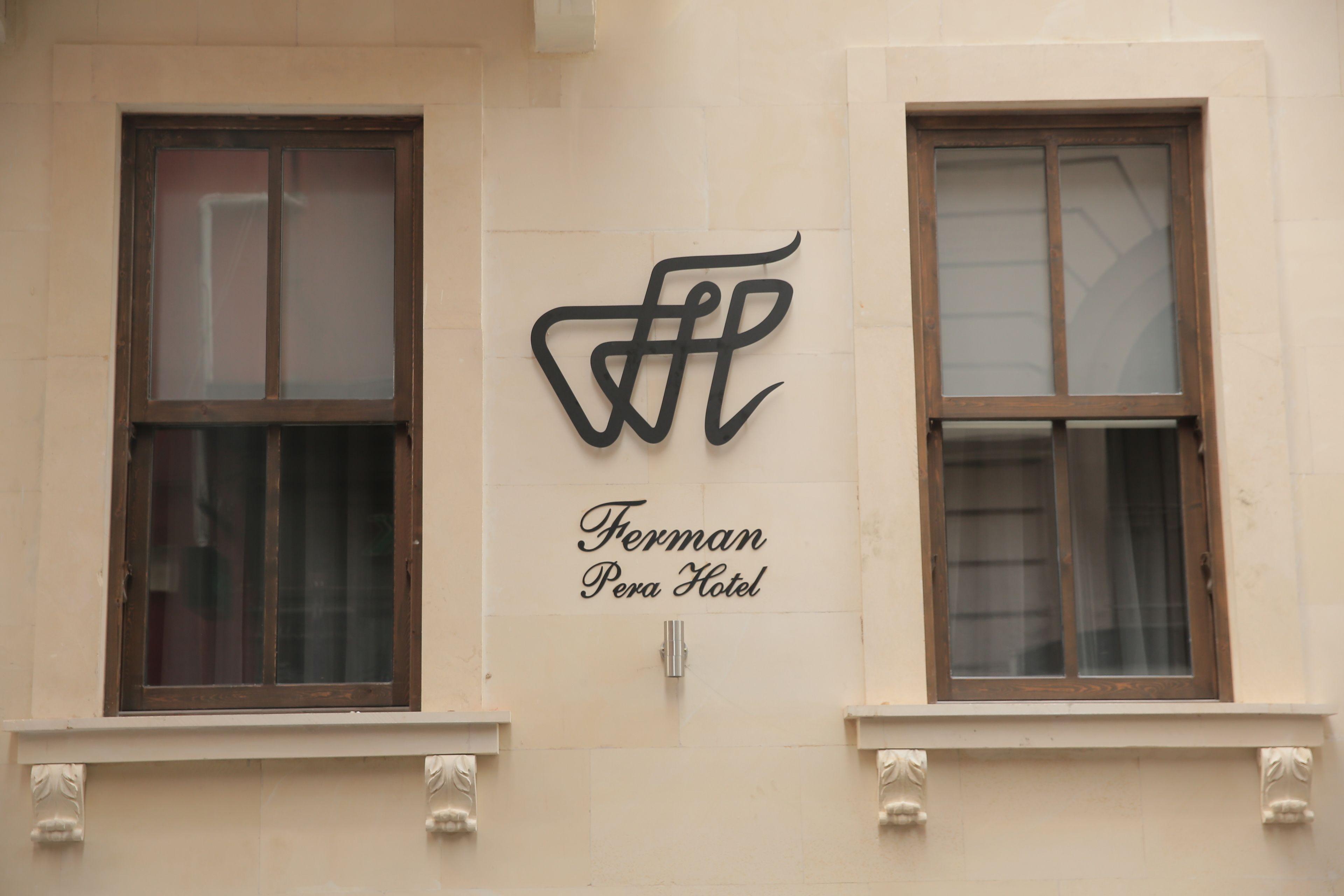 Ferman Pera Hotel — Fotoğraflar 3